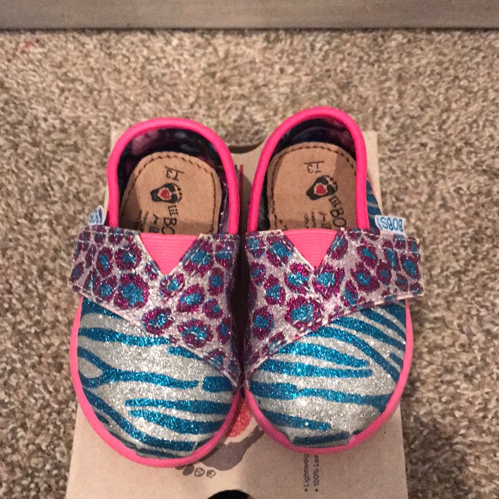 Bobs for baby